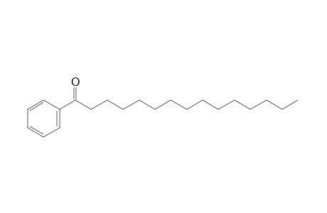 pentadecanophenone