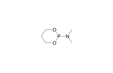 2-DIMETHYLAMINO-1,3,2-DIOXAPHOSPHORINANE