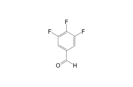 3,4,5-Trifluorobenzaldehyde