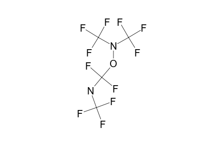 2H-OCTAFLUORO-5-TRIFLUOROMETHYL-4-OXA-2,5-DIAZAHEXANE