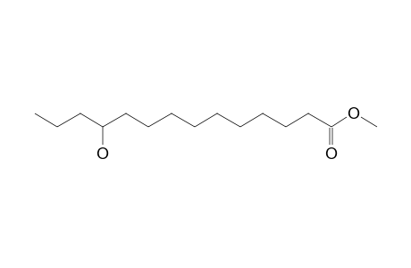 CONVOLVULINOLATE;METHYL-11-HYDROXY-TETRADECANOATE