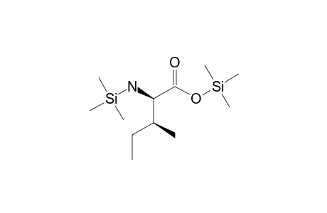 BIS-(TRIMETHYLSILYL)-ISOLEUCINE