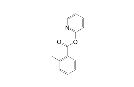 BENZOIC-ACID-2-METHYL-2-PYRIDINYL-ESTER