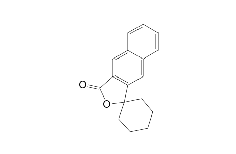 Spiro-[cyclohexan-1,1'(3'H)-isonaphthofuran]-3'-one