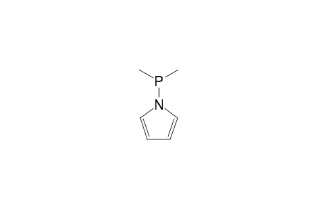 Dimethyl-N-pyrrolyl-phosphin