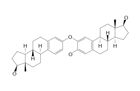 2-[[(17-BETA)-17-HYDROXY-19-NORPREGNA-1,3,5(10)-TRIEN-3-YL]-OXY]-ESTRA-1,3,5(10)-TRIEN-3,17-BETA-DIOL