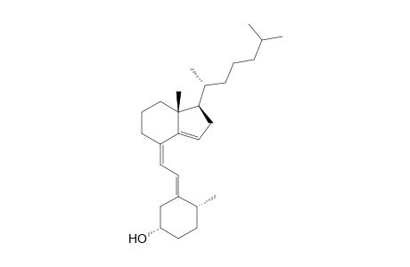 9,10-Secocholesta-5,7,14-trien-3-ol, (3.beta.,5Z,7Z,10.alpha.)-