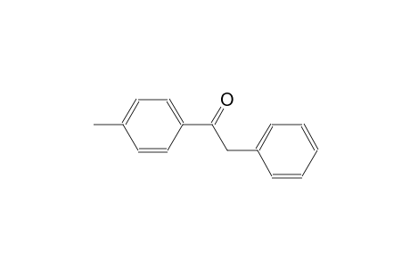 1-(4-Methylphenyl)-2-phenyl-ethanone