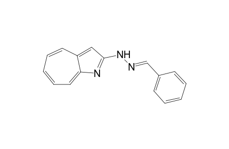 N'-benzylidene-N-(2-azaazulen-2-yl)hydrazone