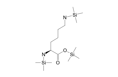 TRIS-(TRIMETHYLSILYL)-LYSINE