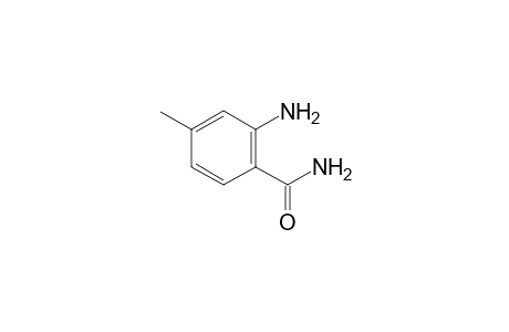 2-Amino-4-methylbenzamide