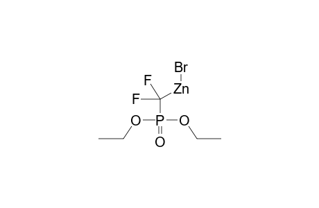 DIFLUORO(DIETHOXYPHOSPHORYL)METHYLZINC BROMIDE