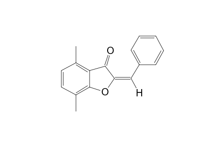 (E)-4,7-DIMETHYL-AURONE