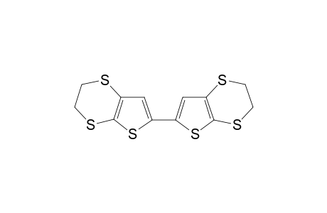 2,3,2',3'-Tetrahydro-6,6'-bi(thieno[3,2-b][1,4]dithiinyl) [TDT2T]