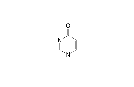 1-METHYLPYRIMIDIN-4-ONE