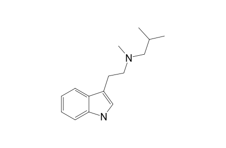 INDOLE-N-METHYL-N-ISOBUTYL-TRYPTAMINE