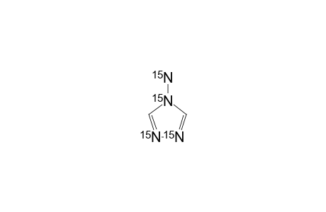 [(15)N(4)]-4-AMINO-1,2,4-TRIAZOLE