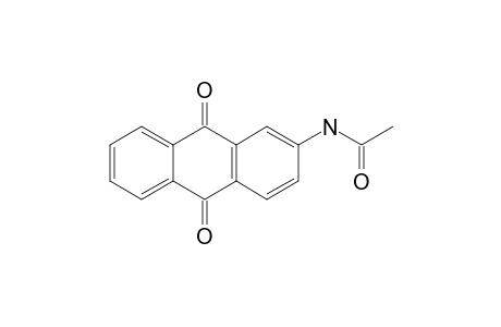 2-ACETAMINO-9,10-ANTHRACHINON