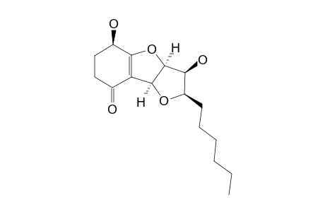 TRICHODERMAKETONE_B