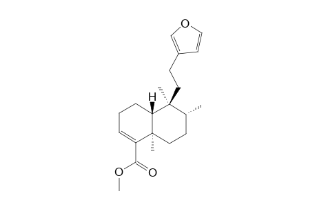 HARDWIKIIC-ACID-METHYLESTER