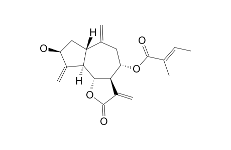 (1S,3S,5R,6R,7R,8S)-8-ANGELOYLOYL-3-HYDROXYGUAI-3(15),10(14),11(13)-TRIENE-6,12-OLIDE