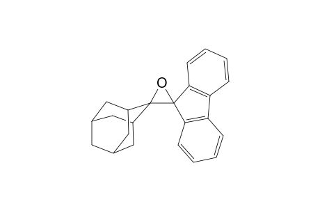 Dispiro[9H-fluorene-9,-2'-oxirane-3'-1"-adamantane]