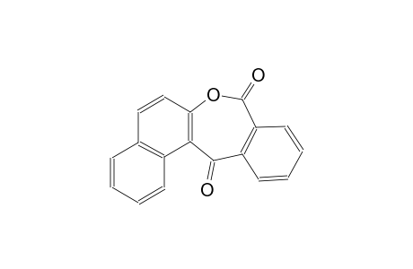 naphtho[2,1-c][2]benzoxepine-8,13-dione