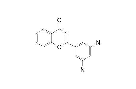 3',5'-DIAMINO-FLAVONE