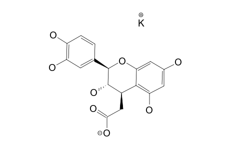 4-BETA-CARBOXYMETHYL-(-)-EPICATECHIN_POTASSIUM_SALT