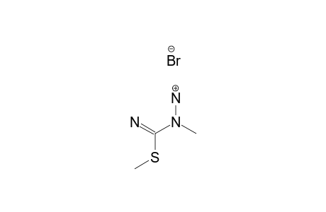 5-METHYL-2-N-METHYLISOTHIOSEMICARBAZIDE-HYDROBROMIDE