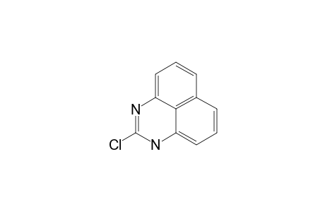 2-CHLORO-1H-PERIMIDINE