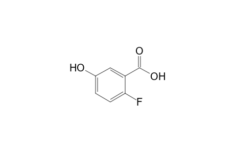 2-Fluoro-5-hydroxybenzoic acid