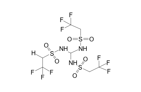 N,N',N-TRIS(2,2,2-TRIFLUOROETHANESULPHAMIDO)METHANE