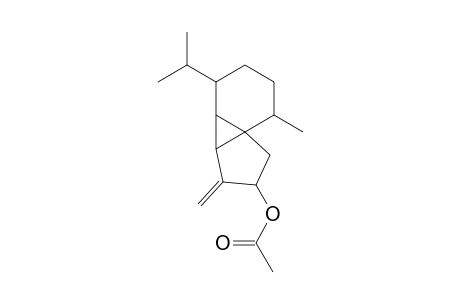 3-ACETOXY-BETA-CUBEBENE