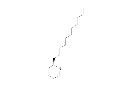 2-UNDECYLPIPERIDINE