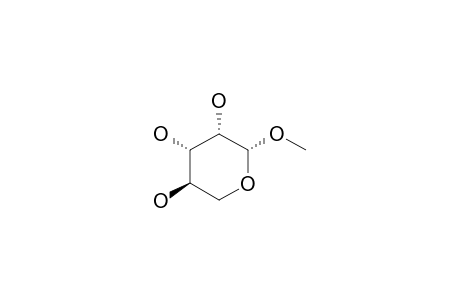 METHYL_BETA-D-RIBOPYRANOSIDE