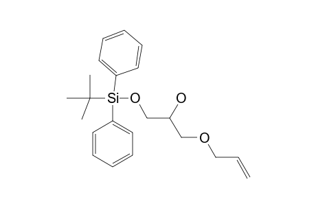 1-ALLYL-3-TERT.-BUTYLDIPHENYLSILYL-RAC-GLYCEROL