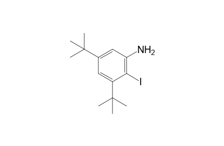 3,5-DI-tert-BUTYL-2-IODOANILINE