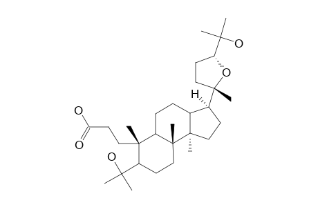 (24R)-FOVEOLIN-B