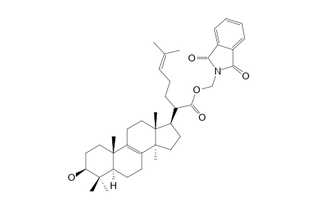 TRAMETENOLIC-ACID-METHANE-N-PHTHALIMIDYLESTER