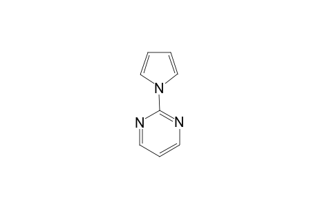 2-(1H-Pyrrol-1-yl)pyrimidine