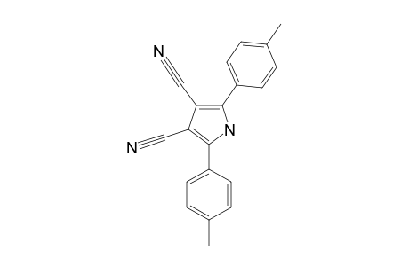 2,5-BIS-(PARA-TOLYL)-3,4-DICYANOPYRROLE