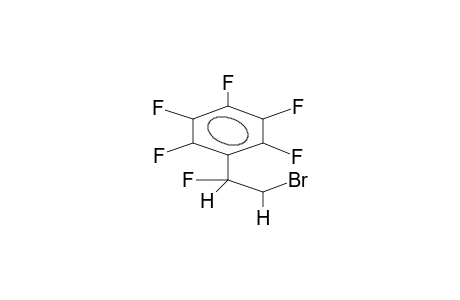 ALPHA,2,3,4,5,6-HEXAFLUORO-BETA-BROMOETHYLBENZENE