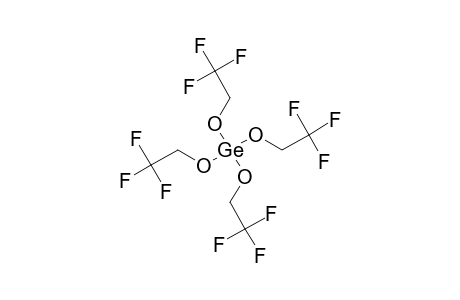 TETRAKIS-(2,2,2-TRIFLUOROETHOXY)-GERMANE