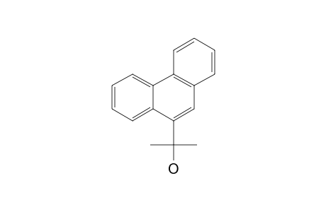 9-(2-HYDROXY-PROP-2-YL)-PHENANTHRENE