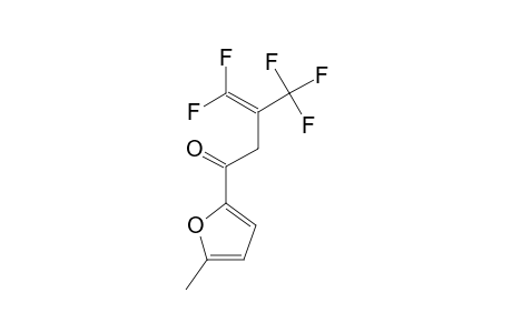 4,4-DIFLUORO-1-(5-METHYLFUR-2-YL)-3-(TRIFLUOROMETHYL)-BUT-3-EN-1-ONE