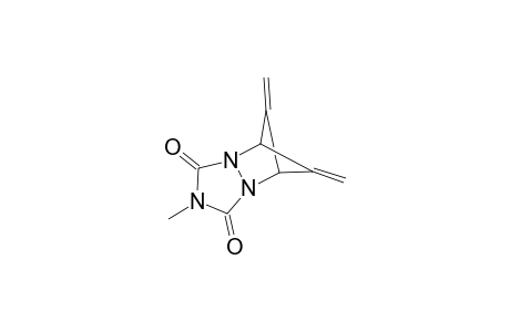 8,9-DIMETHYLENE-4-METHYL-2,4,6-TRIAZA-TRICYCLO-[5.1.1.0(2,6)]-NONANE-3,5-DIONE