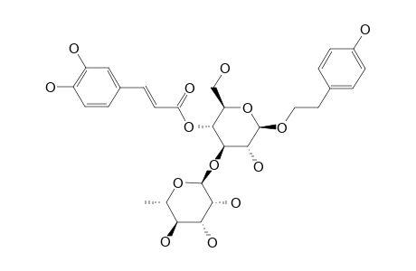 SYRINGALIDE-A-3'-ALPHA-L-RHAMNOPYRANOSIDE;FRACTION-III