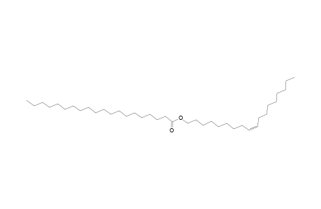 Eicosanoic acid, 9-octadecenyl ester, (Z)-