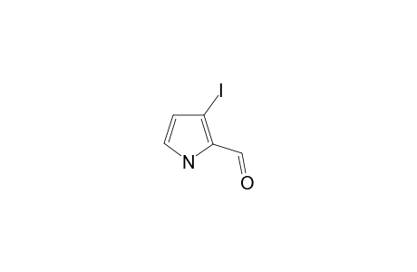 3-Iodo-2-formylpyrrole